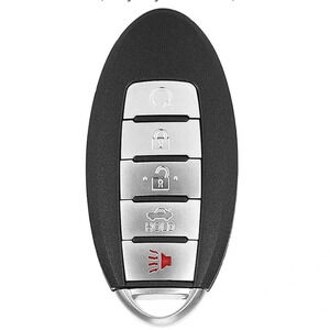 🆕 Remote Key Fob Replacement (5 button) for Nissan